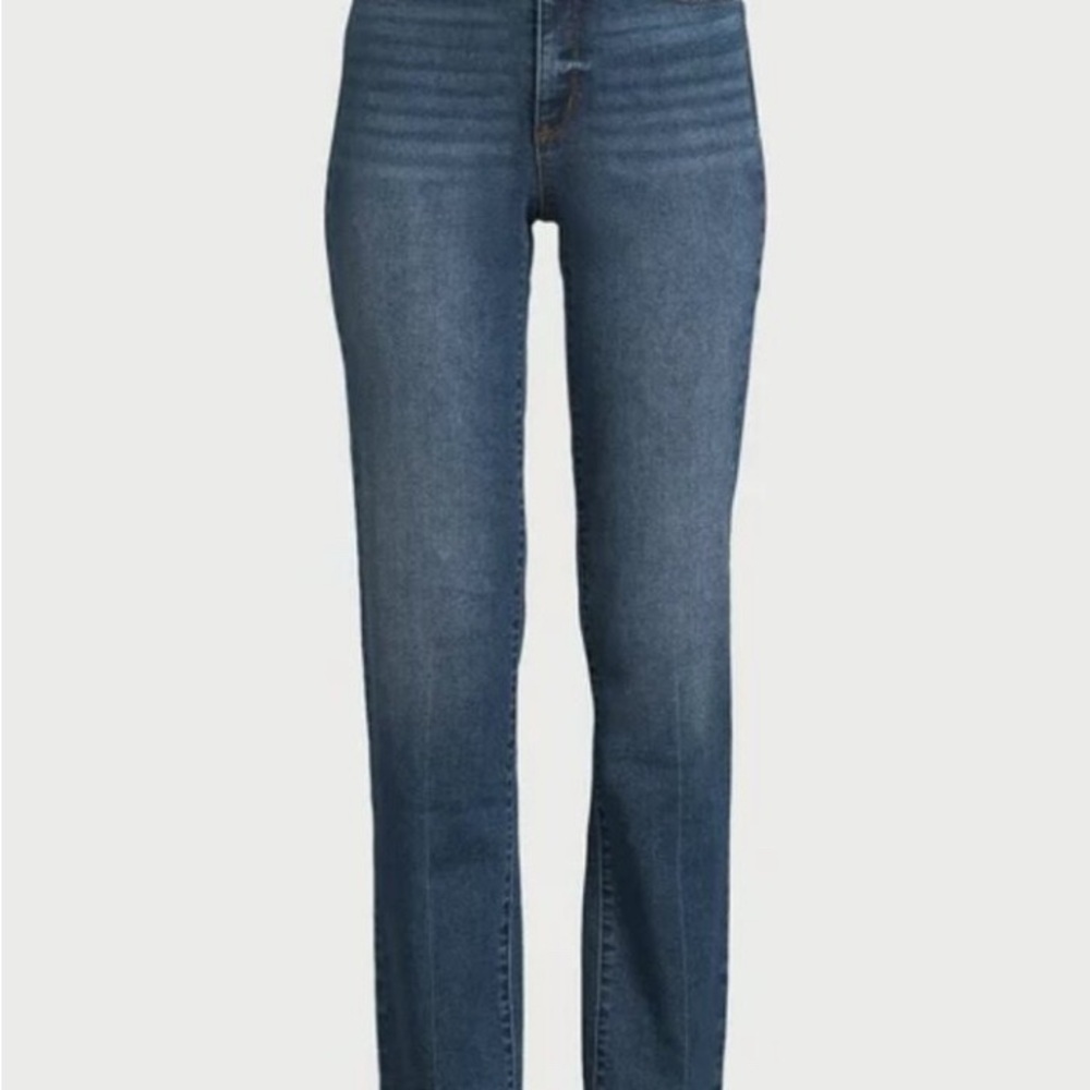 Sofia by Sofia Vergara High Rise Blue Jeans - Picture 3 of 10